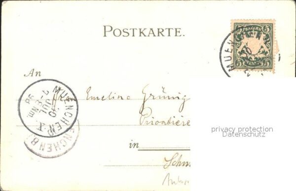 Kley Wittelsbacher Brunnen München – Bild 2