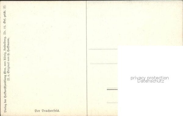 Hoffmann Heinrich Drachenfels – Bild 2