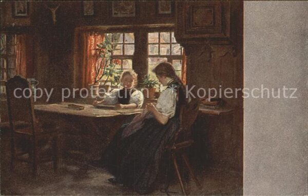 Hasemann W. Im Herrgottswinkel
