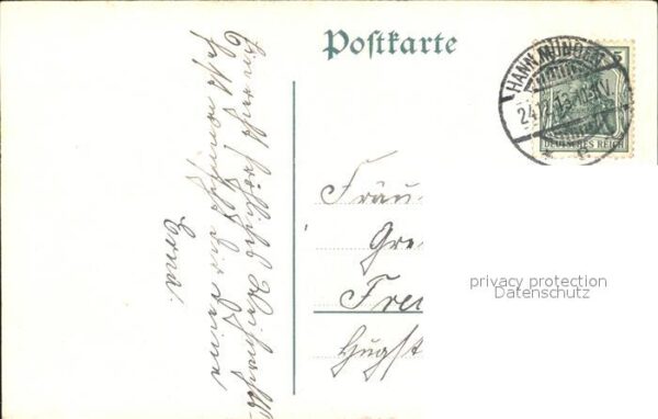 Adel Preussen Kronprinzessin Cecilie Cecilien-Hilfe E – Bild 2