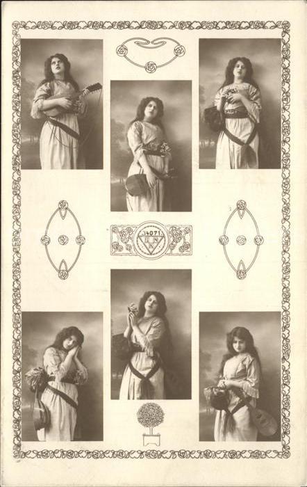 Mignon Mandoline
