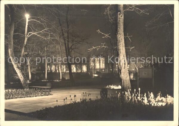 Gartenschau Reichsgartenschau Stuttgart Eingang Aka