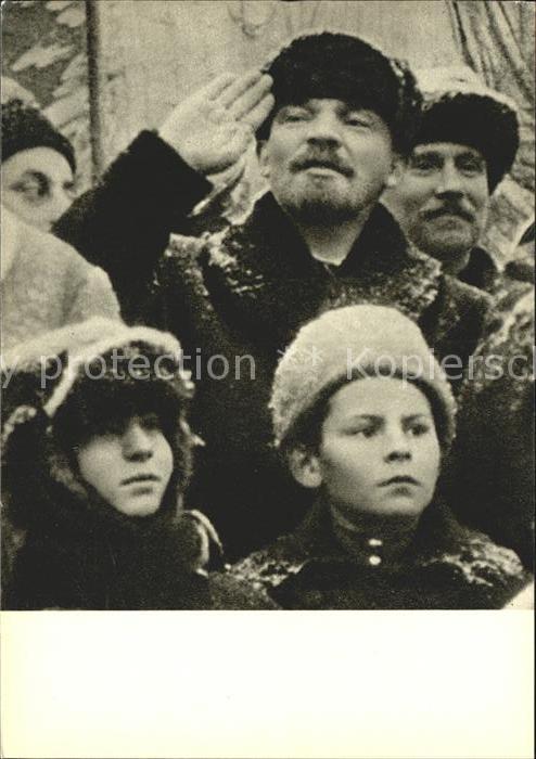 Politiker V. I. Lenin Red Square Celeberation 2nd