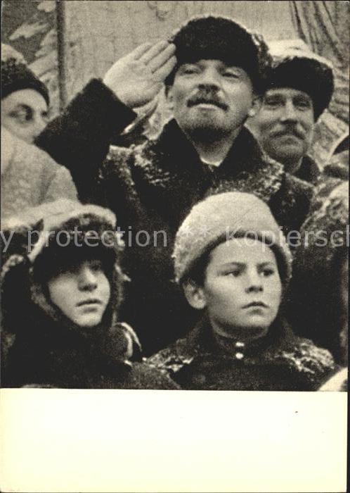 Politik Geschichte Wladimir Iljitsch Lenin Red Square Cele