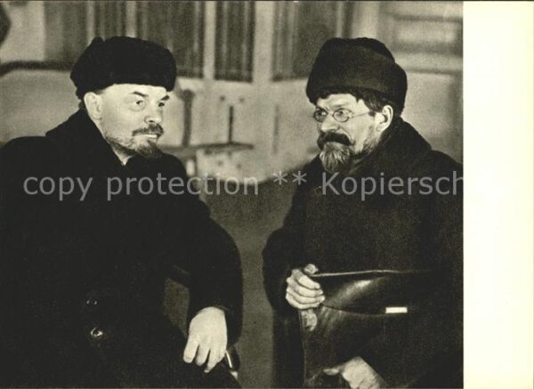 Politiker Lenin and M. I. Kalinin House of Trade-