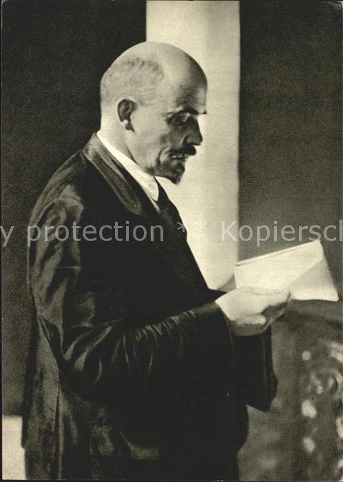 Politiker Lenin II. Congress of Comintern Kremlin