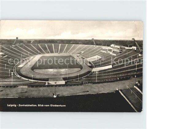 Stadion Leipzig Zentralstadion