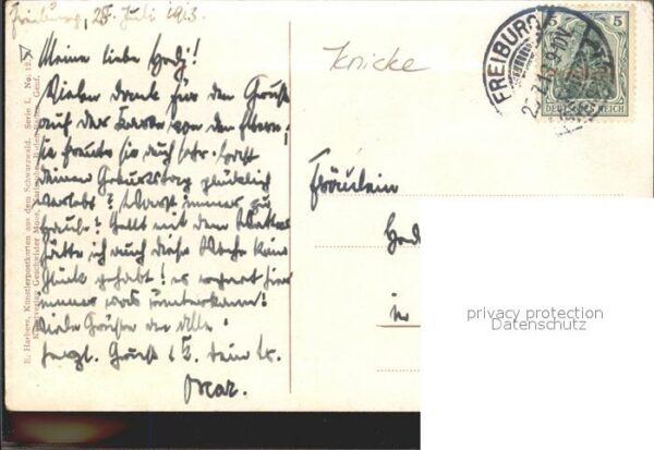 Harbers E. Schwarzwald – Bild 2