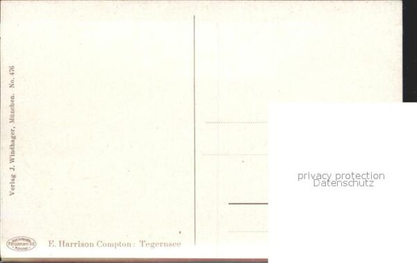 Compton E. H. Tegernsee – Bild 2