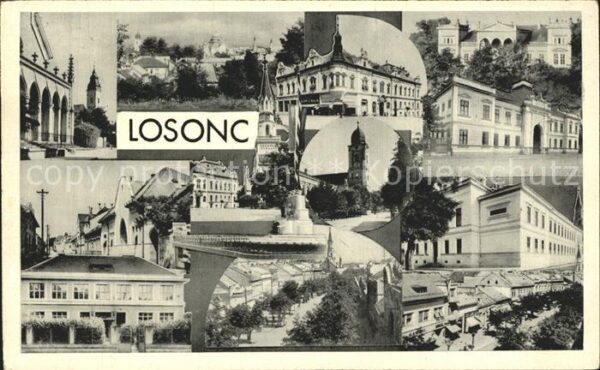 Losonc