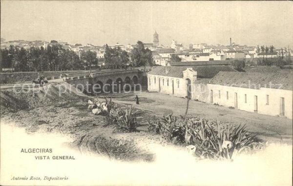 Algeciras Andalucia