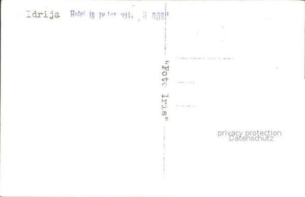 Slowenien Ydrija – Bild 2