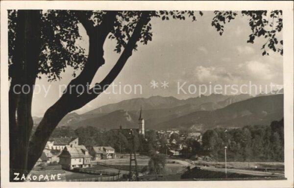 Zakopane