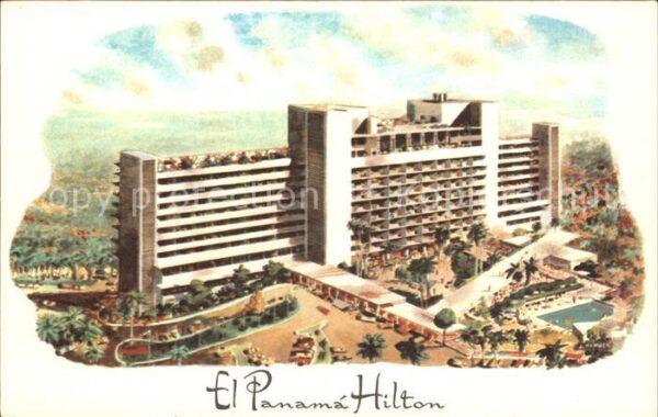 Panama El Panama Hilton