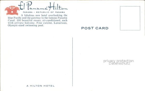 Panama El Panama Hilton – Bild 2