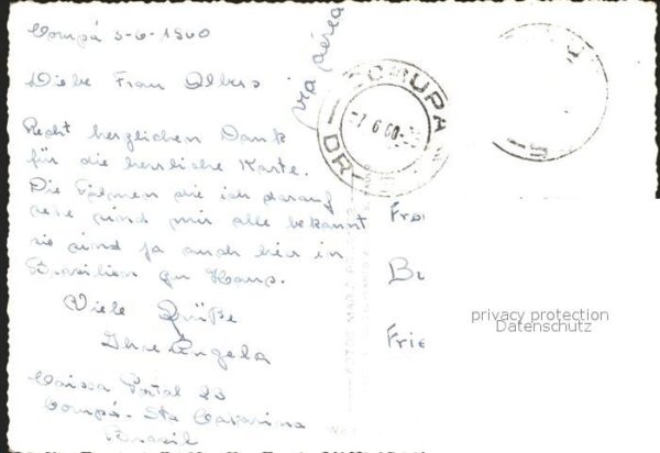 Joinville Brazil Mercado Hafen – Bild 2
