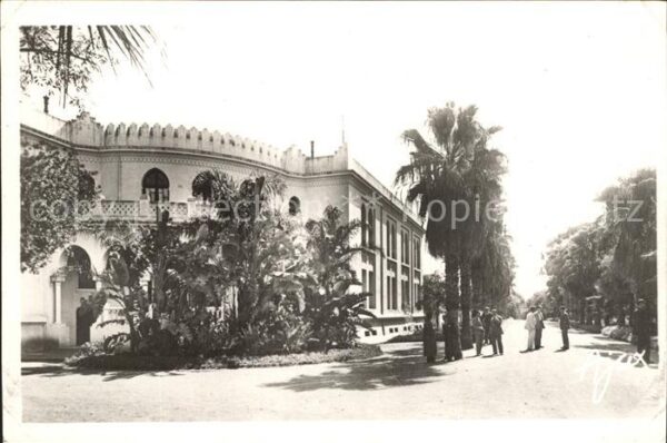Alger Algerien Amphithéatres
