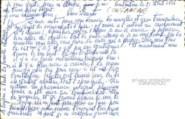 Constantine Algerien Markt – Bild 2