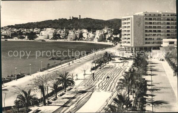 Mallorca Paseo Maritimo
