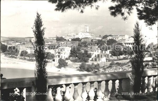Porto Christo Vista Parcial