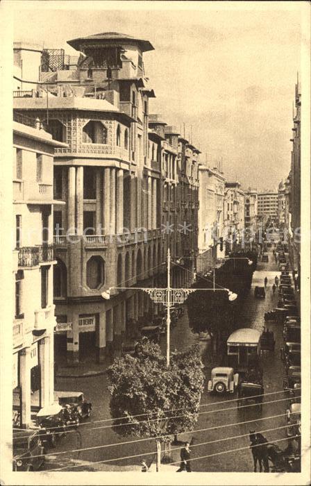Casablanca Bahnhofstrasse