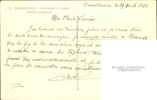 Casablanca Bahnhofstrasse – Bild 2