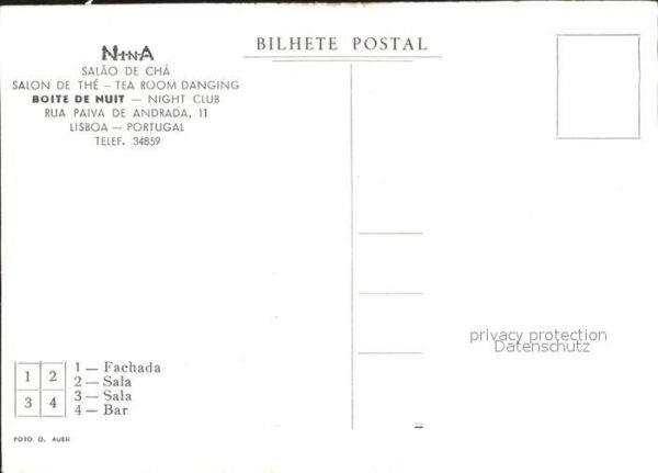 Lisboa Nina – Bild 2