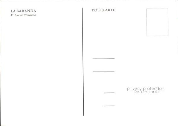 Tenerife La Baranda – Bild 2