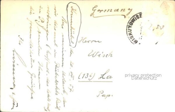 Bierutowice Teilansicht – Bild 2