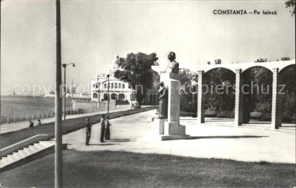 Constanta Pe faleza