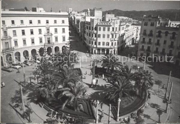 Tetuan Plaza Muley el Mehdi