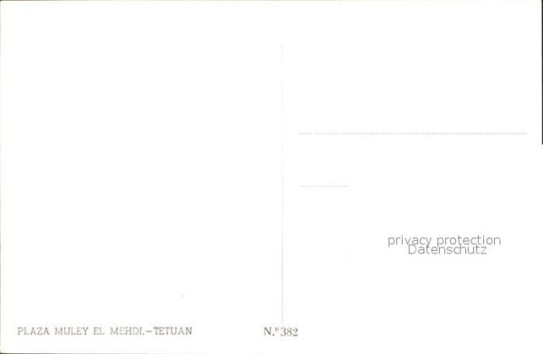Tetuan Plaza Muley el Mehdi – Bild 2