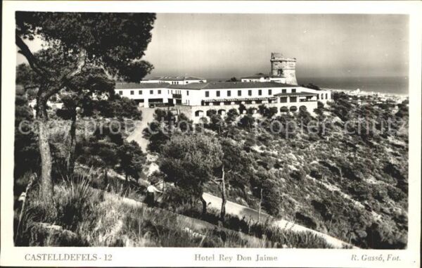 Castelldefels Hotel Rey Don Jaime