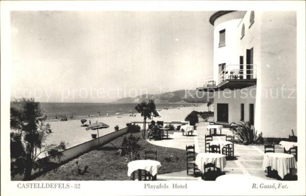 Castelldefels Playafels Hotel