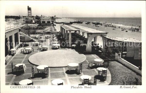 Castelldefels Playafels Hotel