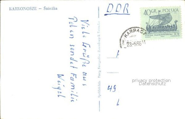 Karkonosze Sniezka – Bild 2