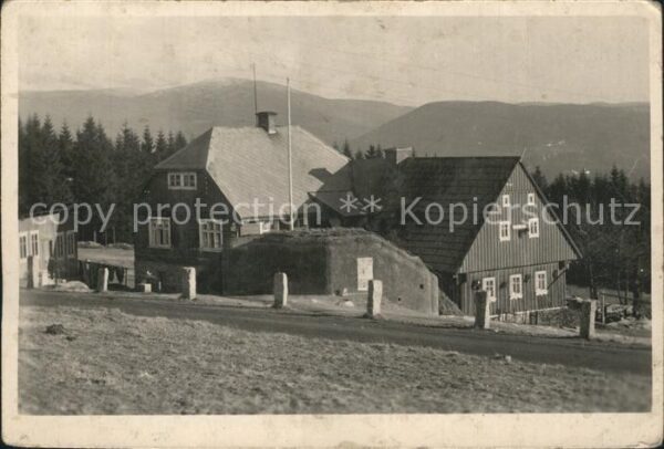 Hirschberg Jelenia Gora Teilansicht