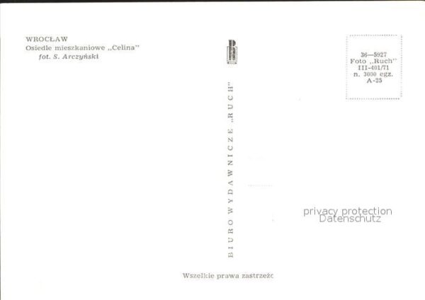 Wroclaw Osiedle mieszkaniowe Celina – Bild 2