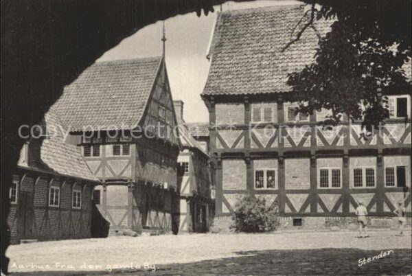 Aarhus Fra den gamle By