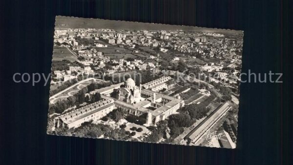 Alger Algerien Fliegeraufnahme Bouba