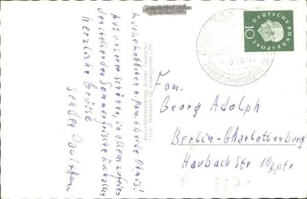 Eisenstein Zelezna Ruda Großer Arber – Bild 2