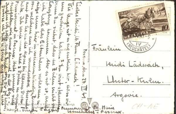 Neuchatel NE les Alpes – Bild 2