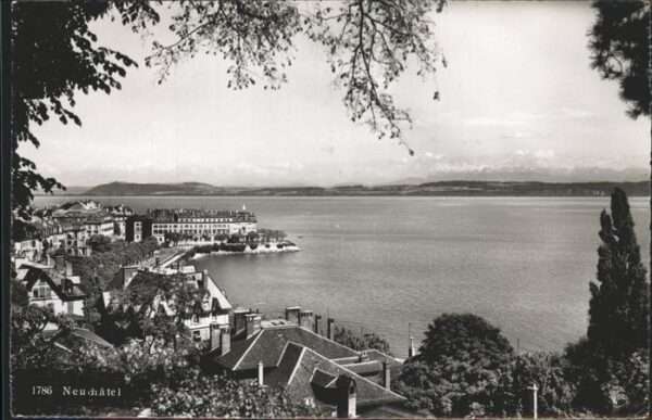 Neuchatel NE Teilansicht