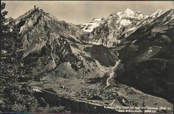 Kandersteg BE
