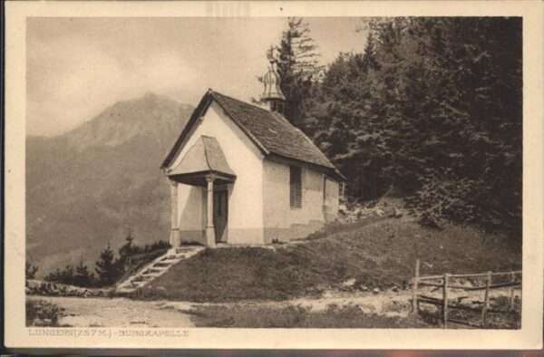 Lungern Burgkapelle