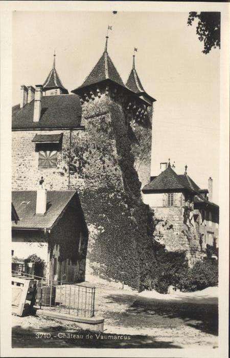 Vaumarcus Chateau