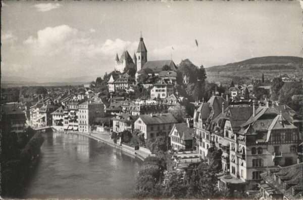 Thun Teilansicht