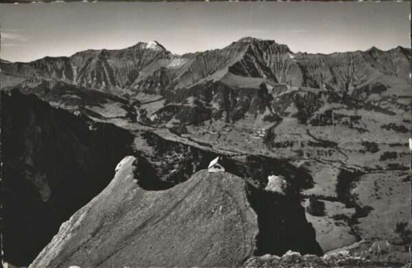 Adelboden Lohnerhütte