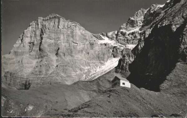 Adelboden Lohnerhütte