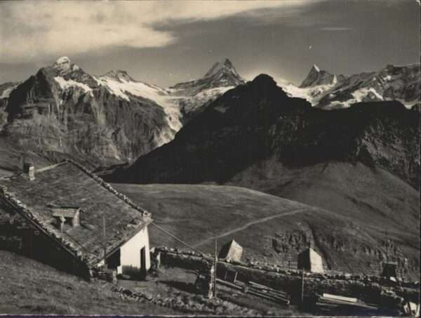 Faulhorn Berghotel